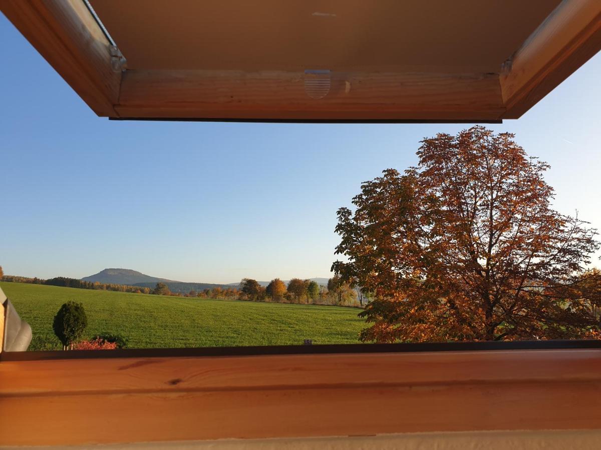 Wohnung Kammblick Annaberg-Buchholz Exterior foto