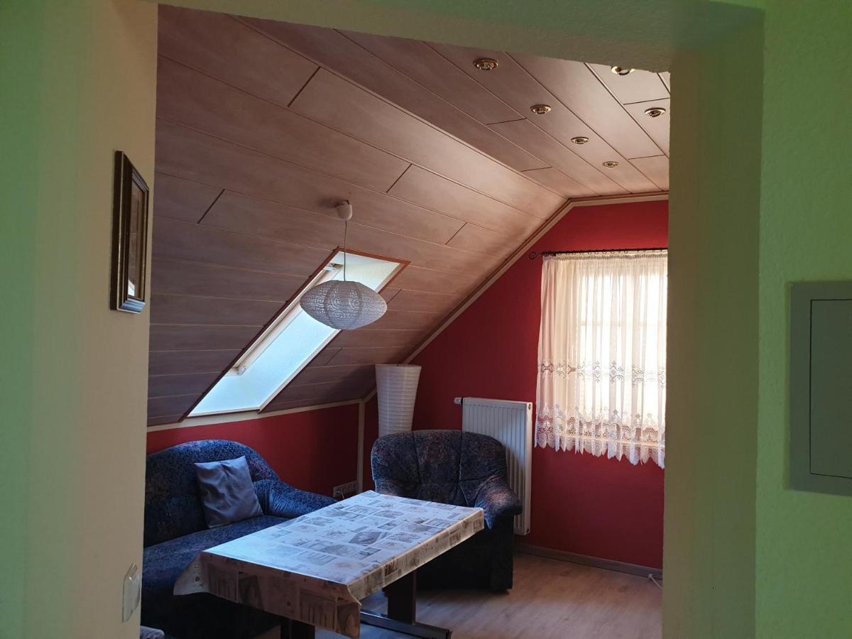 Wohnung Kammblick Annaberg-Buchholz Exterior foto